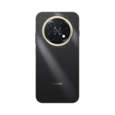 HUAWEI nova 15 Max Smartphone Kirin Circuit 8 + 8 GB RAM, 256GB Storage 6.84-inch 120Hz OLED Display – Black